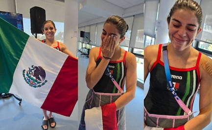 Alejandra Orozco se retira tras su participación en los Juegos Olímpicos de París 2024