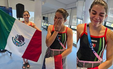 Alejandra Orozco se retira tras su participación en los Juegos Olímpicos de París 2024