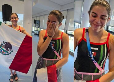 Alejandra Orozco se retira tras su participación en los Juegos Olímpicos de París 2024