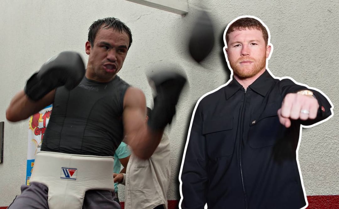 Juan Manuel Márquez pidió que se investigue a Canelo Team por los seis doping positivos que registran. Foto: Especial