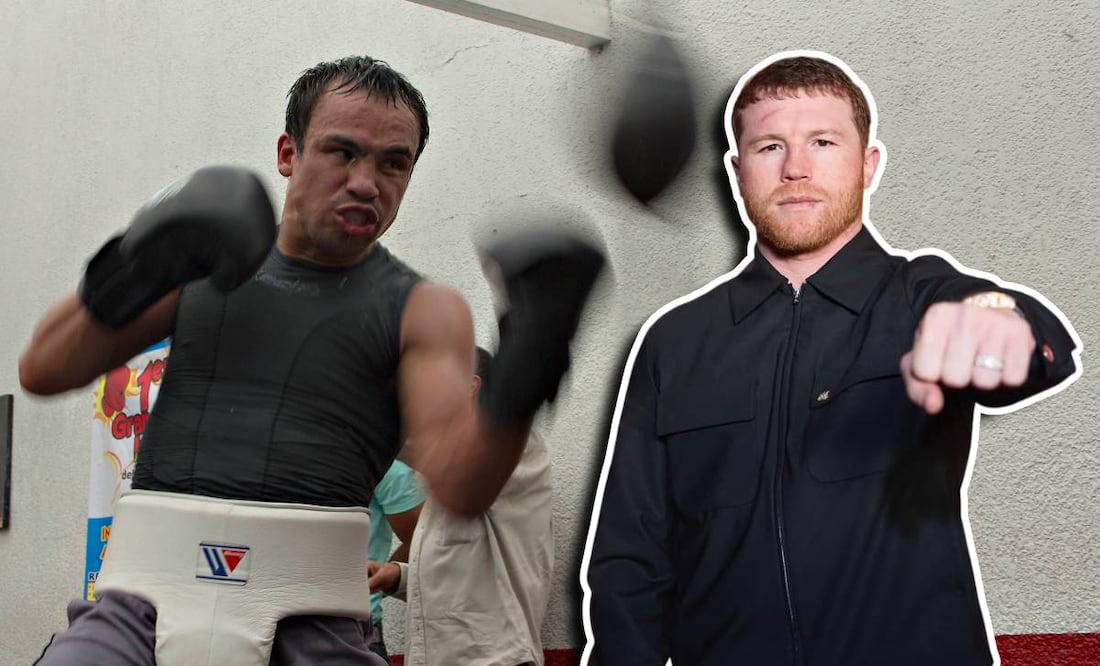 Juan Manuel Márquez pidió que se investigue a Canelo Team por los seis doping positivos que registran. Foto: Especial