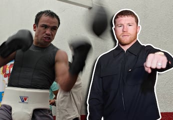 Juan Manuel Márquez pide que investiguen doping en todo el equipo de Canelo Álvarez