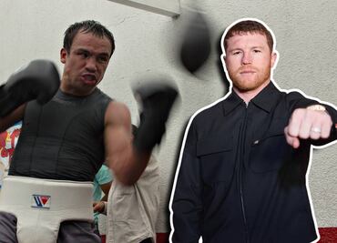 Juan Manuel Márquez pide que investiguen doping en todo el equipo de Canelo Álvarez