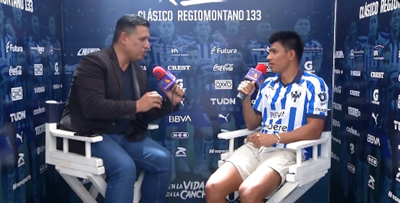 Jesús Gallardo se olvidó de Pumas al hablar de las mejores aficiones de México / Foto: Especiales