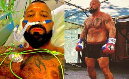 Muere por Covid “el hombre más fuerte de Bélgica”; era antivacunas