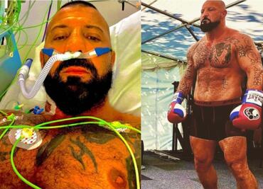 Muere por Covid “el hombre más fuerte de Bélgica”; era antivacunas