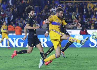 Mohamed es realista y no se fía de Tigres pese a la ausencia de Gignac