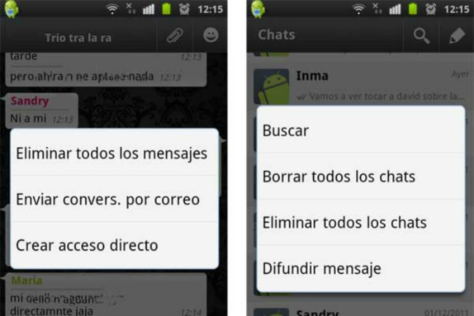 10 tips para limpiar tu smartphone y tener más espacio libre