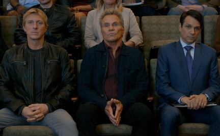 Descubre qué actores de “Cobra Kai” son padre e hijo en la vida real