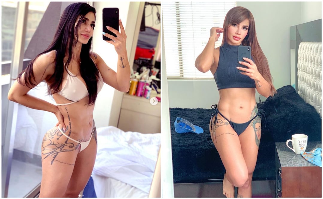 Fotos: Instagram @karolinerodriguez_