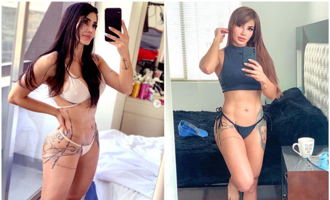 Fotos: Instagram @karolinerodriguez_