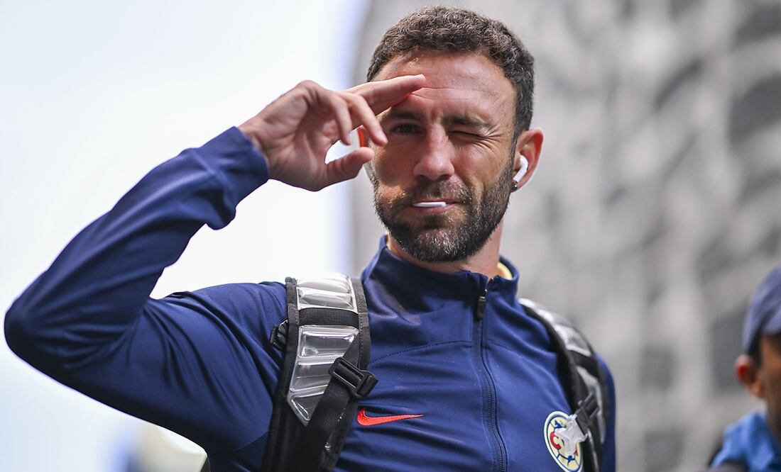 Miguel Layún durante el Apertura 2023 - Foto: Imago7