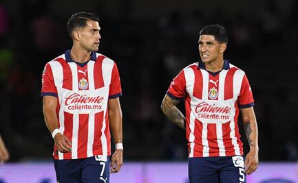 Chivas anunció la baja de unos de sus delanteros, quien fichó con el Atlanta United de la MLS