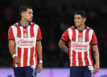 Chivas anunció la baja de unos de sus delanteros, quien fichó con el Atlanta United de la MLS