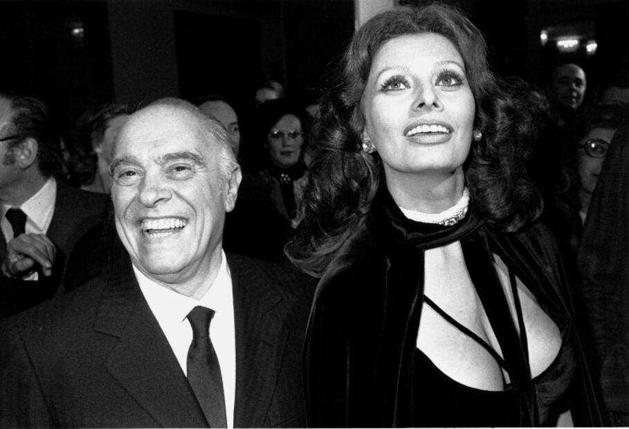 El amor prohibido de Sophia Loren y su excomulgación de la iglesia católica