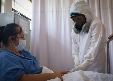 Estas son las más de 50 secuelas más frecuentes después del Covid