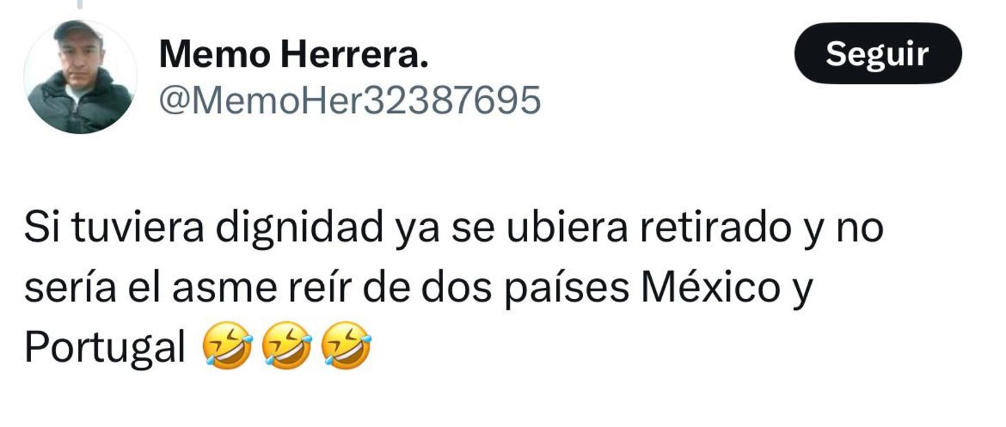 Tweets Guillermo Ochoa