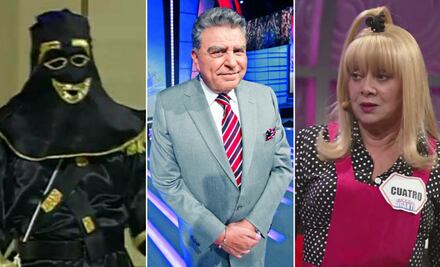 ¡“Nuevecito de paquete! 10 cosas que TODOS recordamos de “Sábado Gigante”