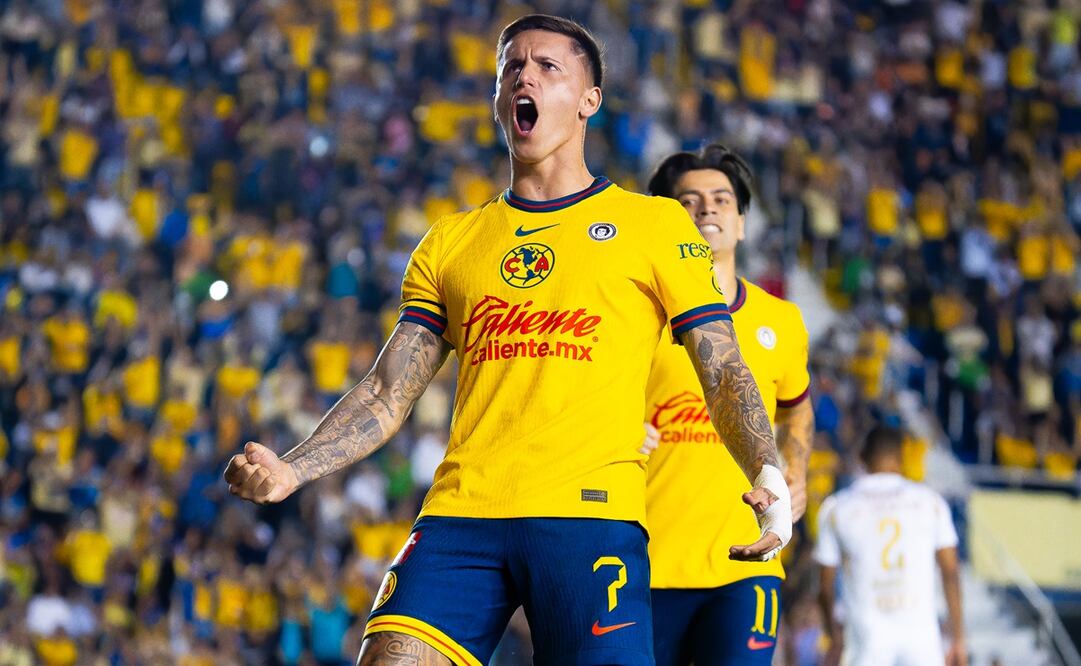 El uruguayo habló previo al partido en contra del LAFC por el boleto al Mundial de Clubes | FOTO: Imago7