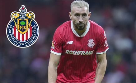 Héctor Herrera confesó que rechazó a Chivas por falta de dinero; "No les alcanzó" aseguró
