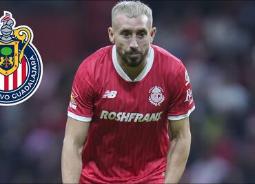 Héctor Herrera confesó que rechazó a Chivas por falta de dinero; "No les alcanzó" aseguró