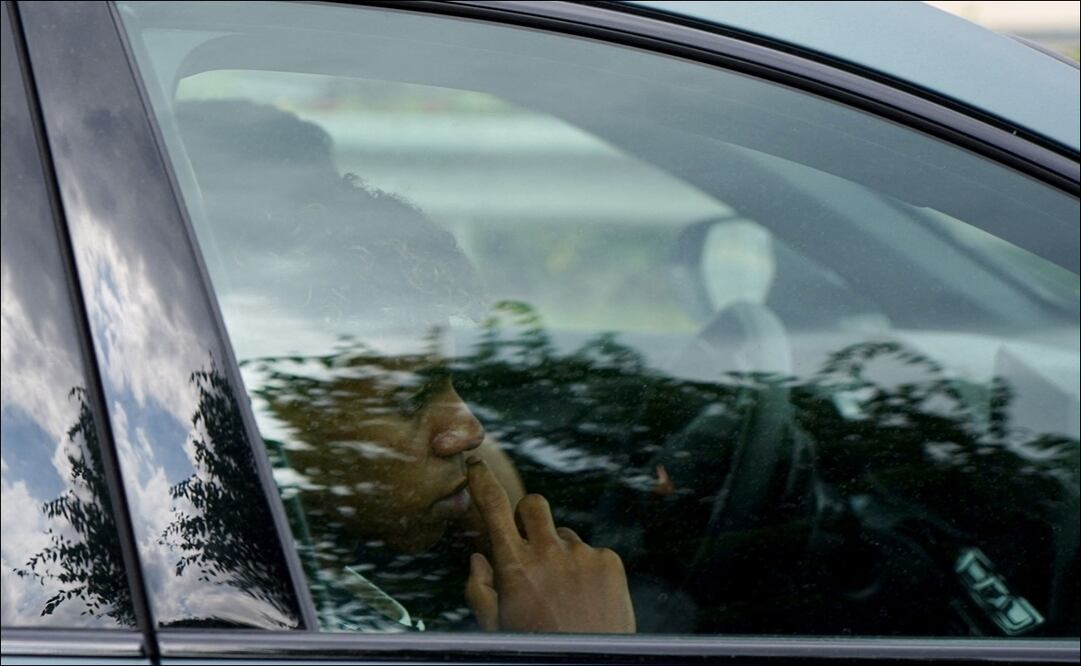 Lamine Yamal visitó a su padre en el hospital - Foto: AFP