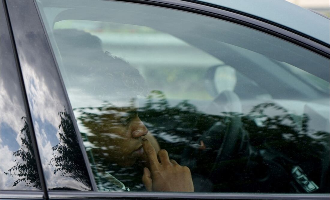 Lamine Yamal visitó a su padre en el hospital - Foto: AFP