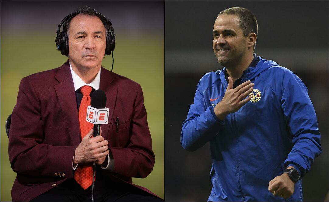 Mario Carrillo envió contundente mensaje a André Jardine: “A este América yo lo haría jugar mejor” / FOTOS: Imago7