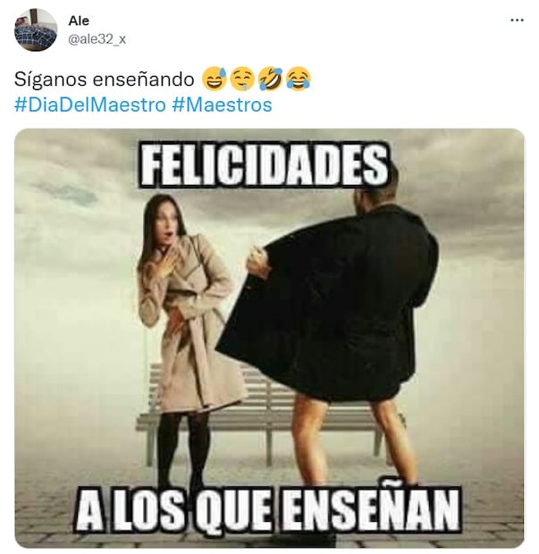 Los 10 mejores memes para celebrar el Día del Maestro