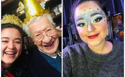 Sofía Montaño, la talentosa nieta de Ignacio López Tarso que triunfa en el teatro