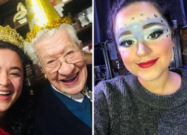 Sofía Montaño, la talentosa nieta de Ignacio López Tarso que triunfa en el teatro