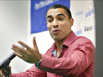 ¡Le sacó la roja! El exárbitro 'Chiquimarco' calificó al comentarista David Faitelson de imperfecto