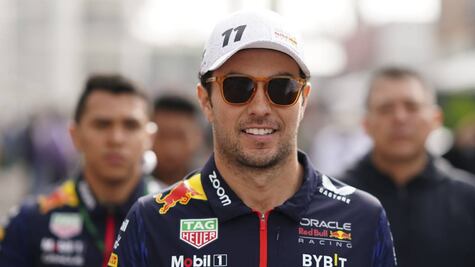 Checo Pérez tendrá un nuevo documental en Disney Plus