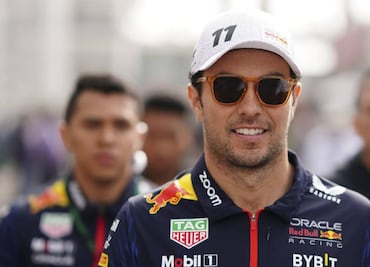 Checo Pérez tendrá un nuevo documental en Disney Plus