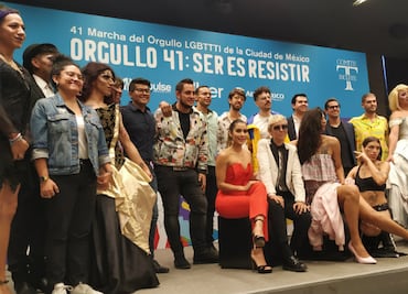 10 artistas que veremos en la 41 Marcha del Orgullo LGBTTTI en la CDMX