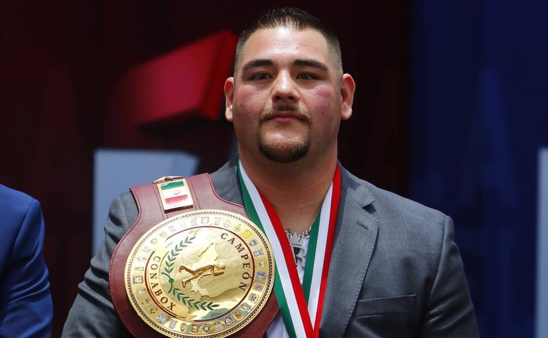 El boxeador enfrentará este 3 de agosto a Jarrel Miller. Foto: Imago7.