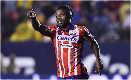 Jhon Murillo es nuevo refuerzo del Atlas tras un gran paso por Atlético San Luis