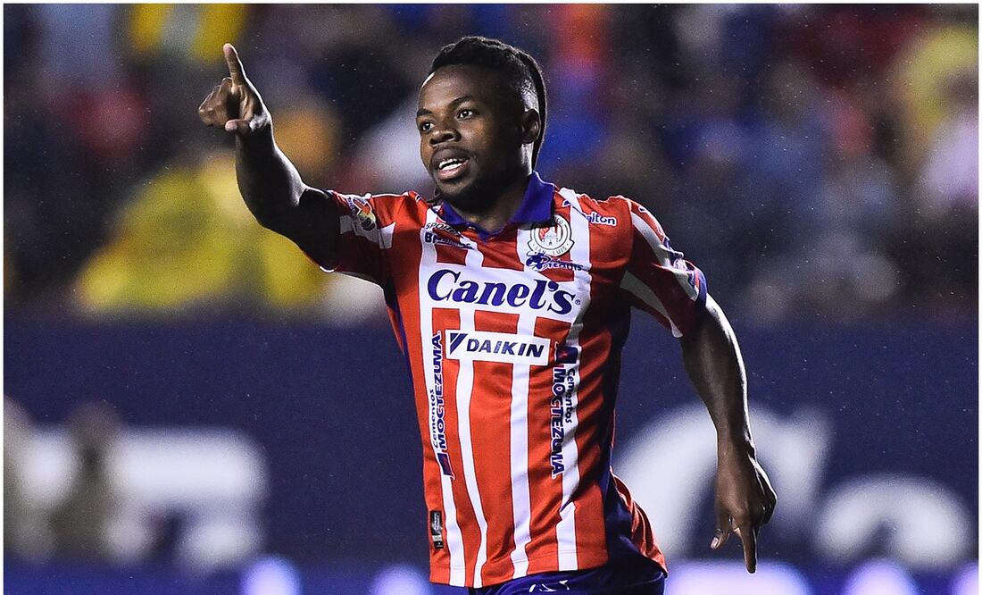 Jhon Murillo será nuevo jugador del Atlas - Imago7
