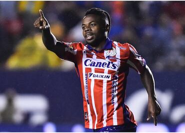 Jhon Murillo es nuevo refuerzo del Atlas tras un gran paso por Atlético San Luis