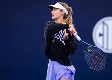 Anna Kalinskaya es baja del Mérida Open AKRON 2025; ¿quién será la tenista que tome su lugar?