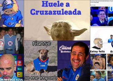Usuarios no perdonan los MEMES dedicados a Cruz Azul que está al borde de la eliminación