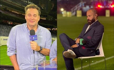 "¡Tu miserable actitud comprueba que eres un mediocre!”, David Faitelson le dio duro a Marc Crosas