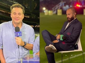"¡Tu miserable actitud comprueba que eres un mediocre!”, David Faitelson le dio duro a Marc Crosas