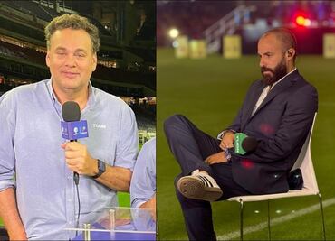 "¡Tu miserable actitud comprueba que eres un mediocre!”, David Faitelson le dio duro a Marc Crosas