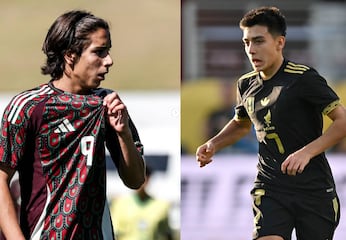 Hijo de Matías Vuoso lanzó indirecta a Gilberto Mora previo al debut de México en Mundial Sub-17