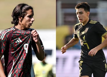 Hijo de Matías Vuoso lanzó indirecta a Gilberto Mora previo al debut de México en Mundial Sub-17