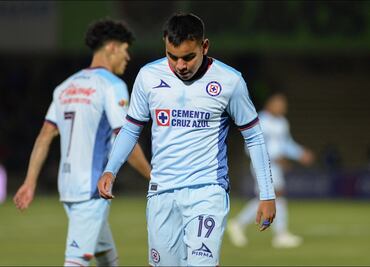 FC Juárez y Cruz Azul no se hacen daño y dividen puntos en La Frontera