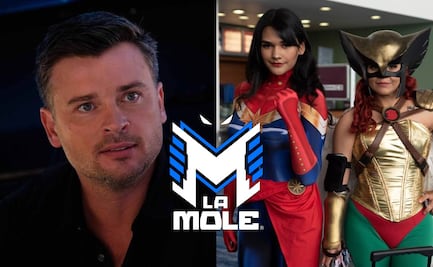 Cuándo, dónde y cuánto costará La Mole Convention 2022 de la CDMX