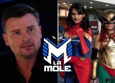 Cuándo, dónde y cuánto costará La Mole Convention 2022 de la CDMX