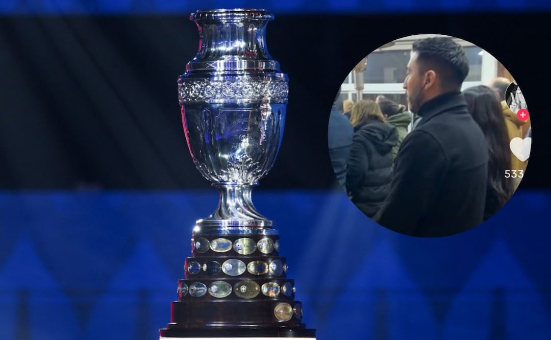 Una prueba más de que el fútbol y la fe pueden coexistir. Fuente: TikTok @paauli_fuentes